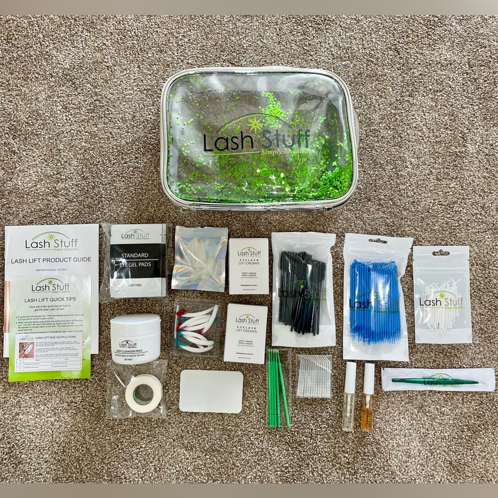 Lash Stuff Lash Lift Kit